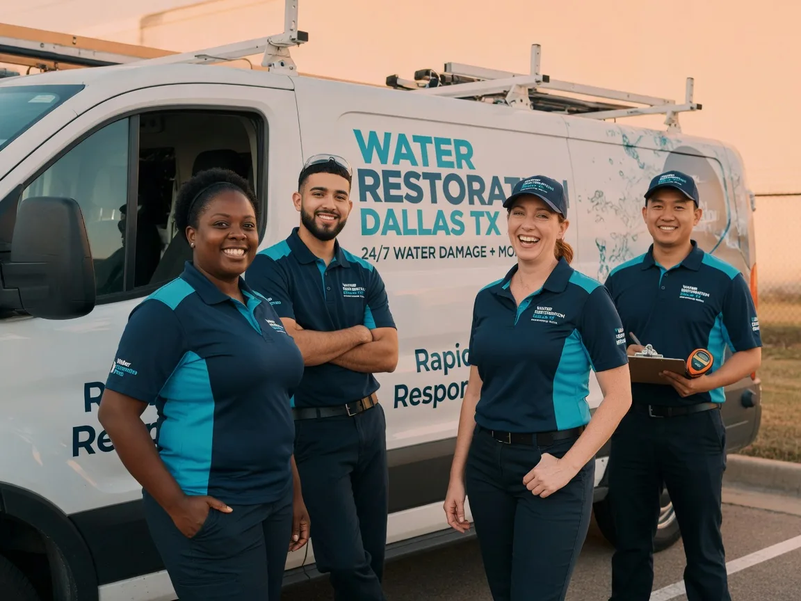 Emergency Water Damage Restoration company in Lansing, WV