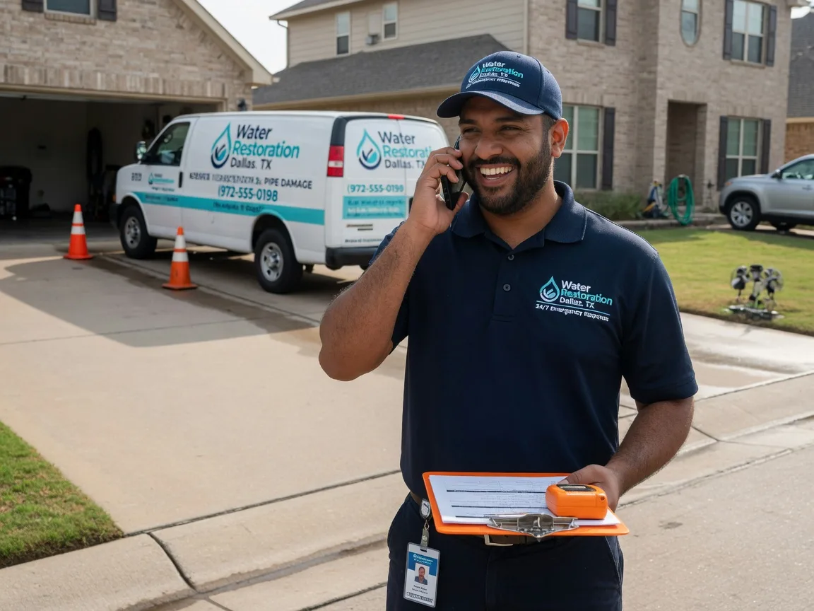 Emergency Water Damage Restoration Lansing, WV FAQs